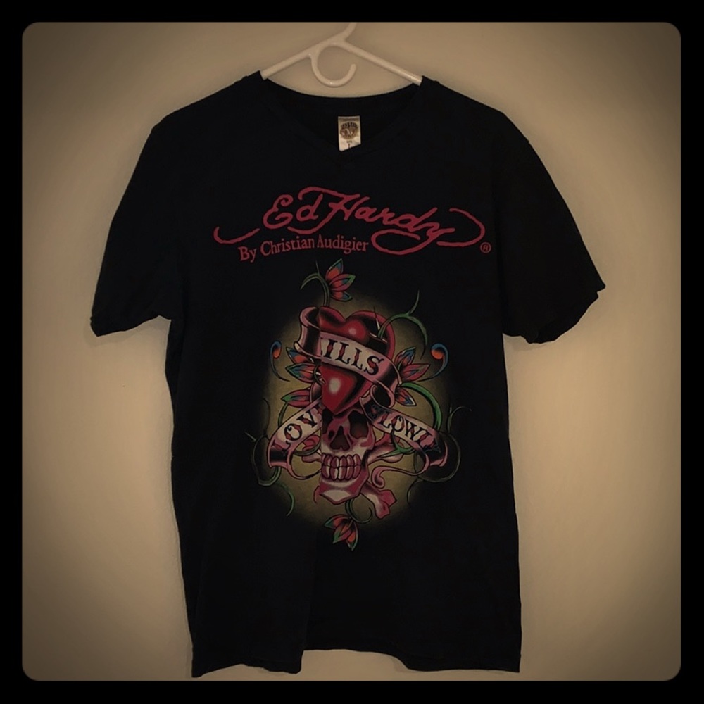 Men’s top brand shirt